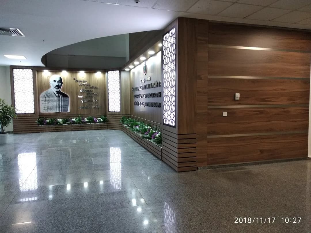 Mehmet Akif Ersoy Göğüs Kalp Ve Damar Cerrahisi Eğitim Ve Araştırma Hastanesi B Blok