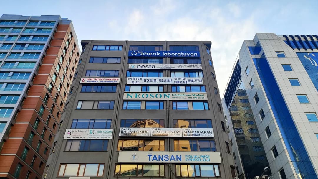 Ahenk Laboratuvarı Fulya Şube — Labs & Diagnostics in Istanbul