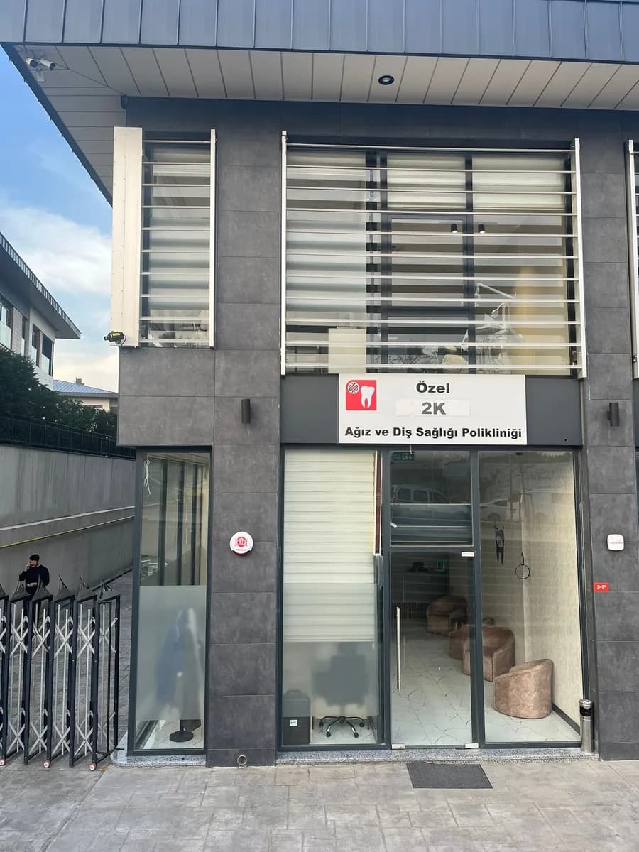 2K Ağız ve Diş Sağlığı Polikliniği — Dental Clinics in Istanbul