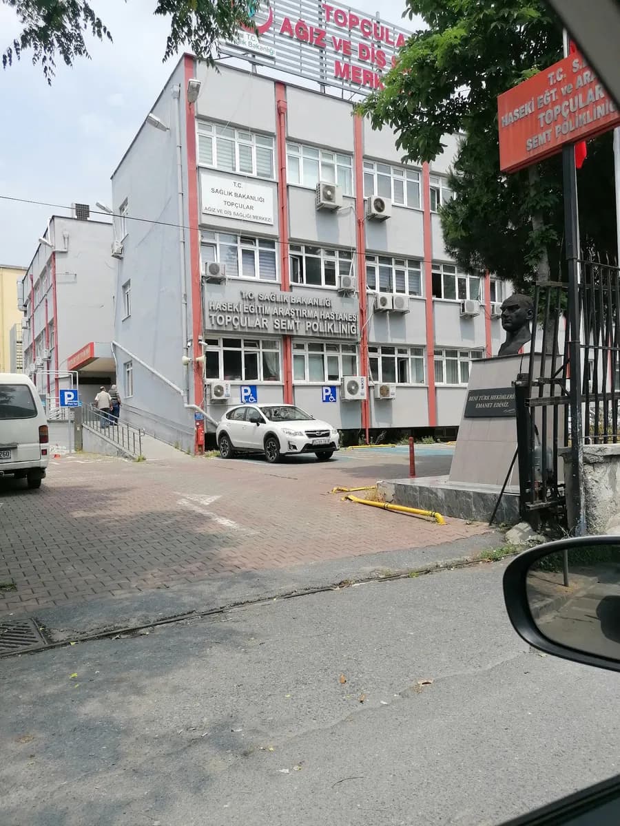 Topçular Semt Polikliniği — Labs & Diagnostics in Istanbul