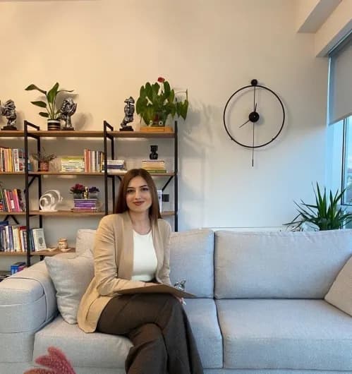 Kl. Psk. Fulya Dilara Erdemir Öztürk, Psikoloji — Mental Health & Psychology in Istanbul