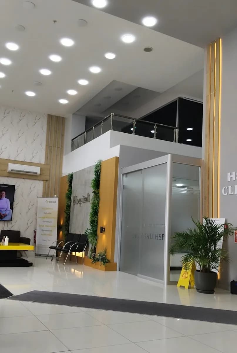 Hospitali HSP