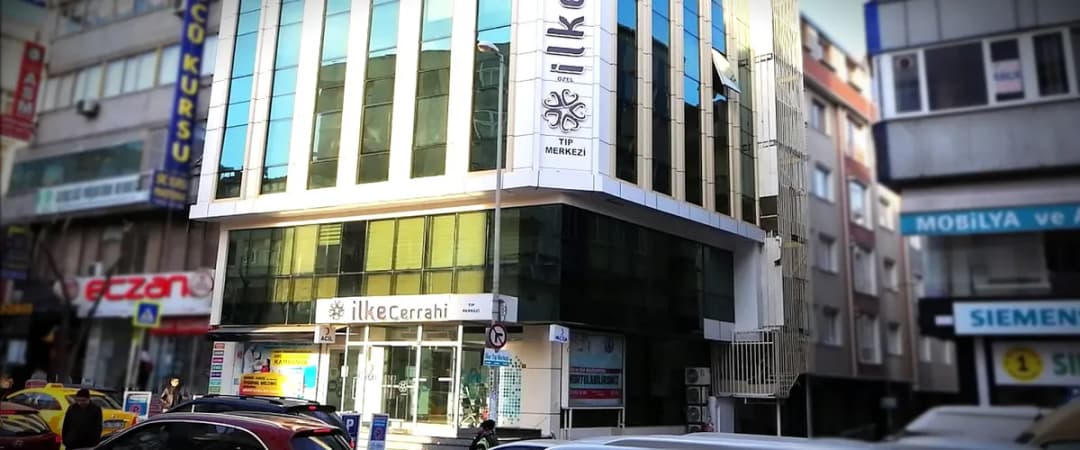 İlke Hospital