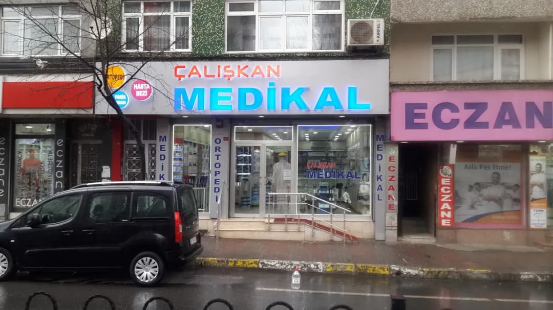 Çalışkan Medikal — Medical Equipment & Supplies in Istanbul