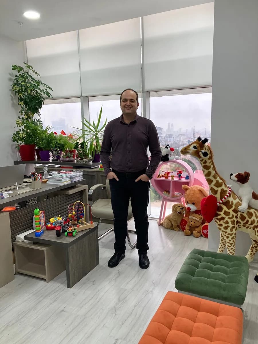 Dr. Gökhan Davutoğlu Muayenehanesi — Pediatrics & Child Health in Istanbul