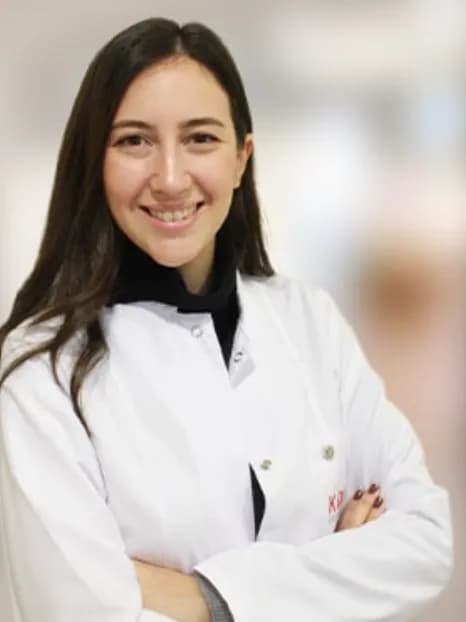 Uzm. Dr. Pelin Çırtlık Belen — Pediatrics & Child Health in Istanbul