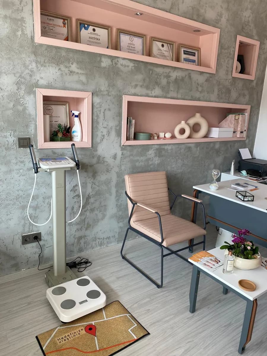 Diyetisyen Elif Kırali — Nutrition & Dietetics in Istanbul