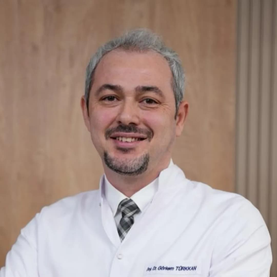 Doç. Dr. Görkem Türkkan — Oncology & Cancer Care in Istanbul