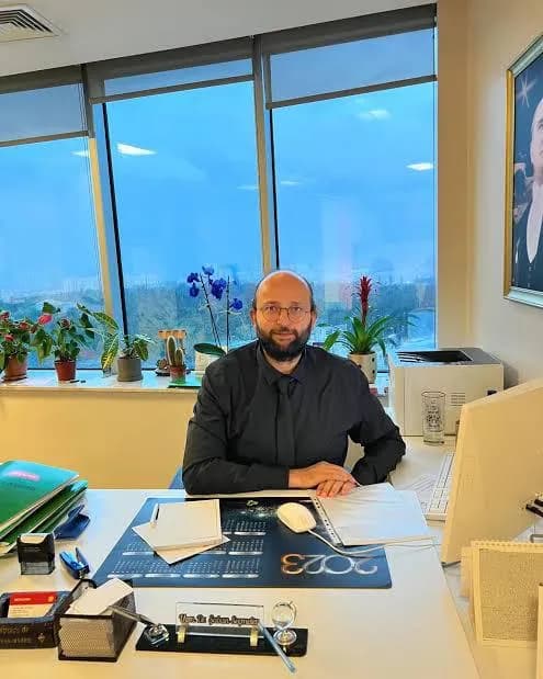 Uzm. Dr. Şaban Seçmeler, Tıbbi Onkoloji