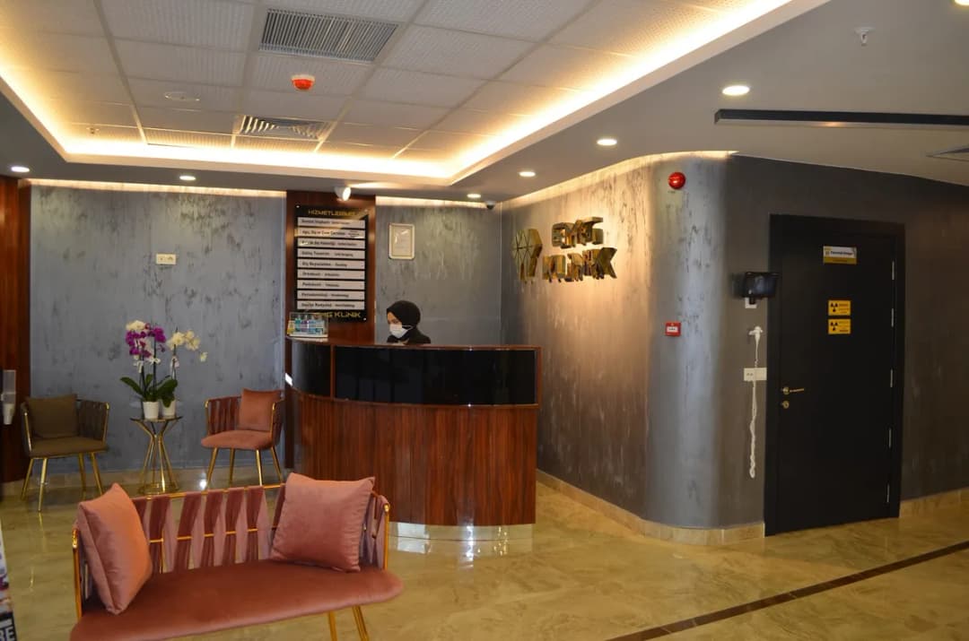 Özel EMG KLİNİK Ağız ve Diş Sağlığı Polikliniği — Dental Clinics in Istanbul