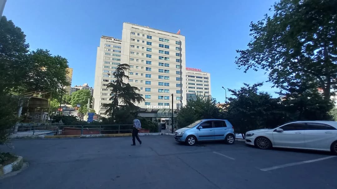 Memorial Evde Bakım Merkezi — Home Healthcare in Istanbul