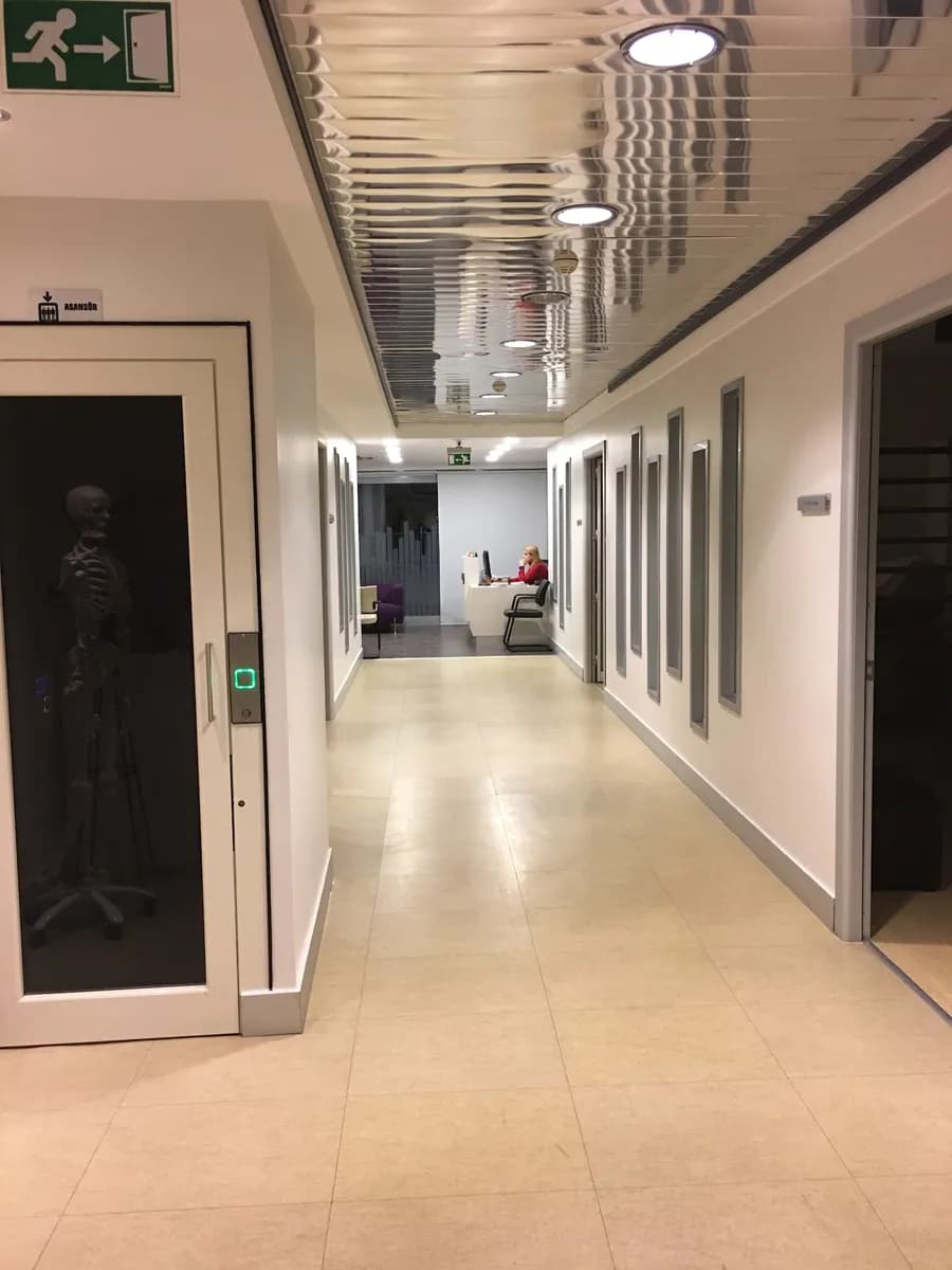 Maçka Emar Advanced Imagıng Center — Radiology & Imaging in Istanbul
