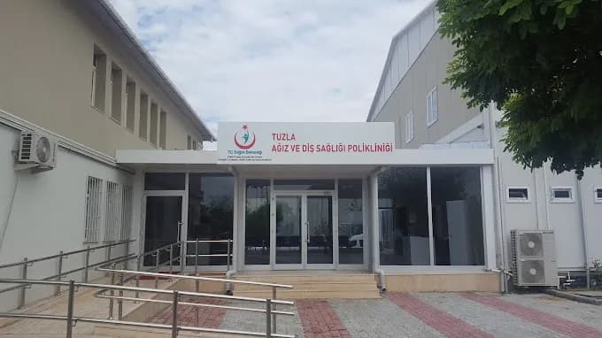 Tuzla Ağız ve Diş Sağlığı Semt Polikliniği