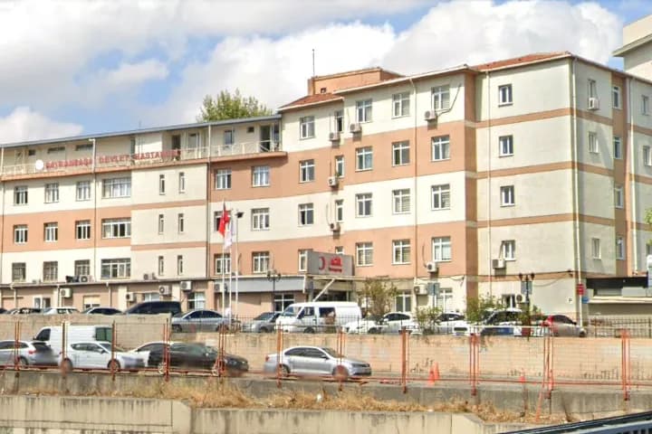 Bayrampaşa Devlet Hastanesi