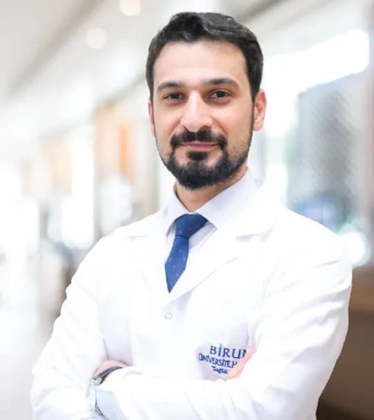 Op. Dr. Metin Süleymanzade — Eye Care & Ophthalmology in Istanbul