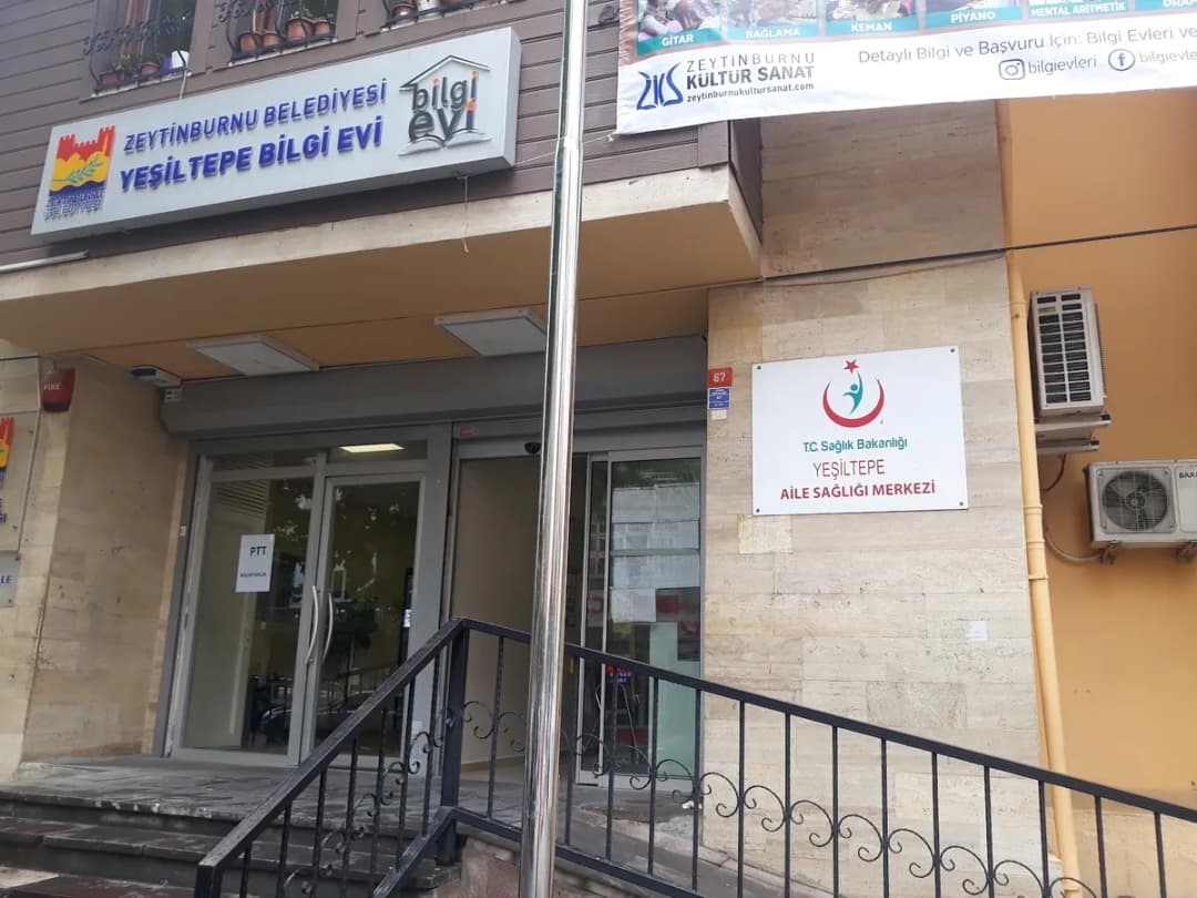 Yeşiltepe Aile Sağlık Merkezi