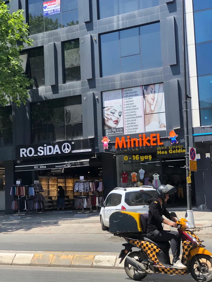 Ecaz Beauty Center — Dermatology & Skin Care in Istanbul