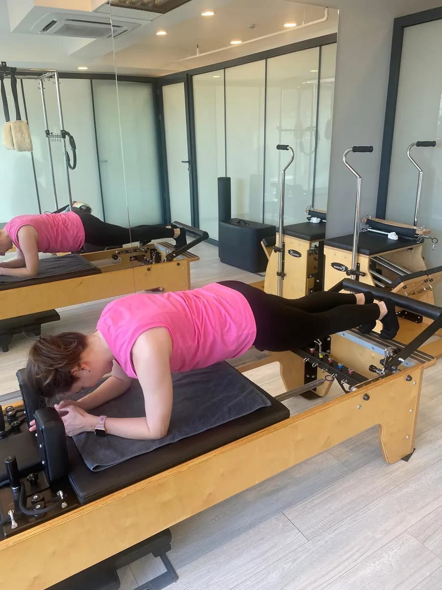 Maltepe Pilates ve Fizyoterapi Merkezi | Klinik Alya — Physiotherapy & Rehabilitation in Istanbul