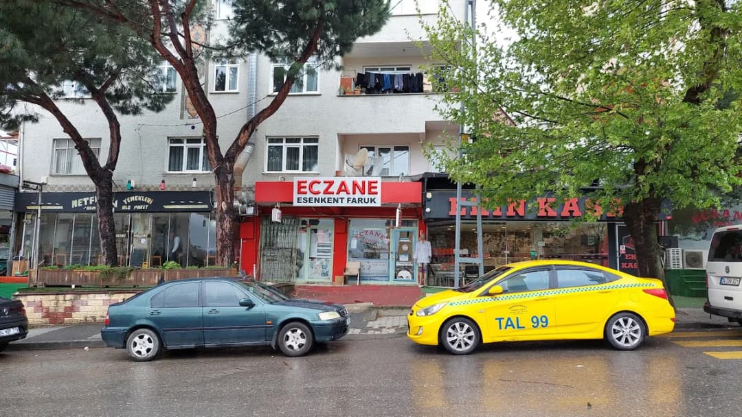 Faruk Pharmacy — Pharmacies in Istanbul