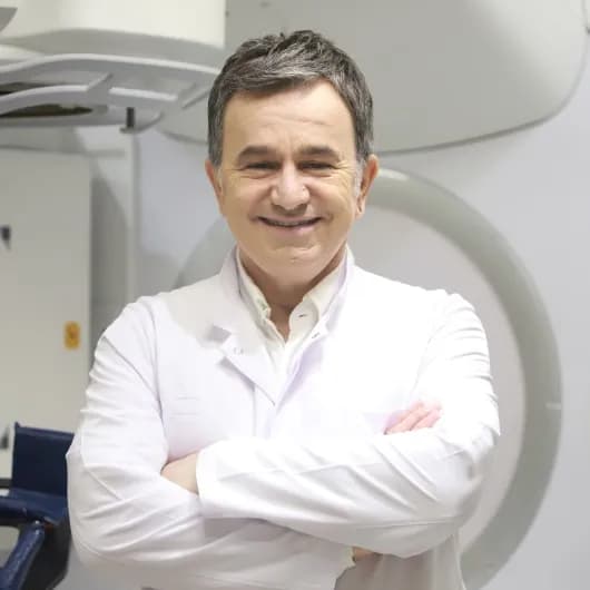 Uzm. Dr. Tayfun Hancılar, Radyasyon Onkolojisi — Oncology & Cancer Care in Istanbul