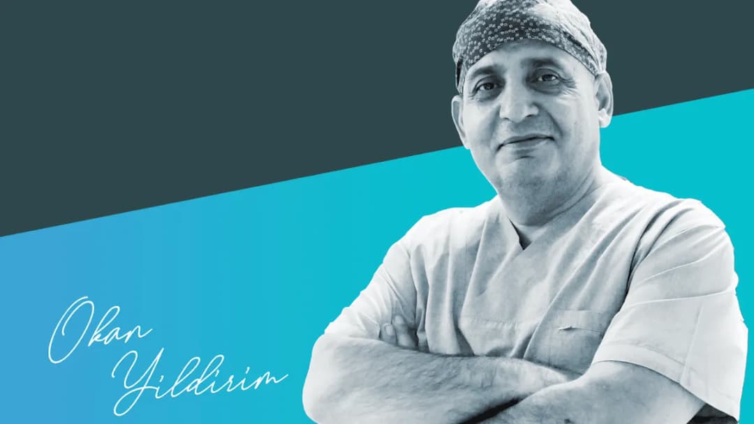İç Hastalıkları (Dahiliye) | Uzm. Dr. Okan Bektaş Yıldırım | Evde Sağlık Hizmetleri