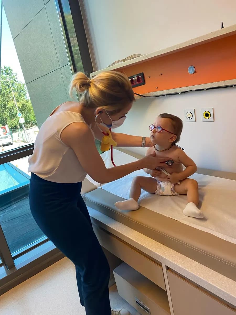 Uzm. Dr. Hilal Kızıldağ — Pediatrics & Child Health in Istanbul