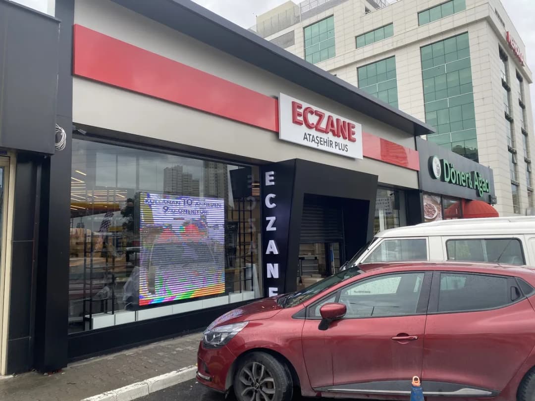 Ataşehir Plus Eczanesi — Pharmacies in Istanbul