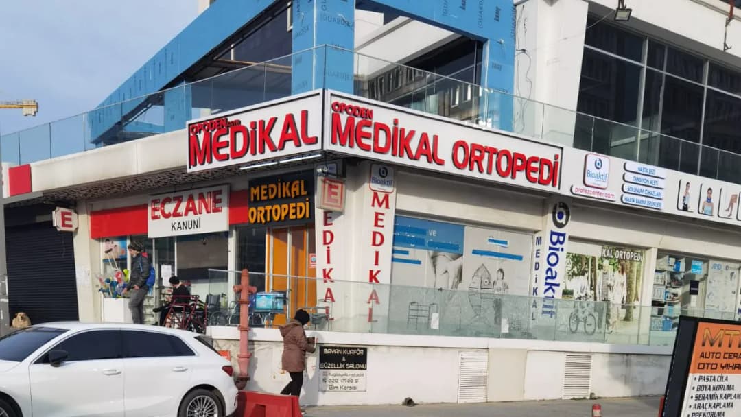 Meltem Medical — Medical Equipment & Supplies in Istanbul