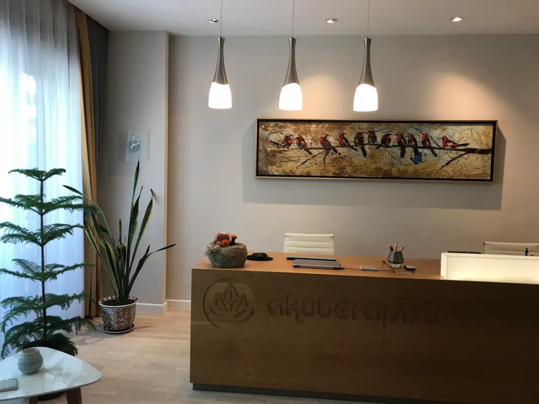 Acupuncture Clinic & Dr. Mehmet Salih Özaytürk — Alternative & Holistic Medicine in Istanbul