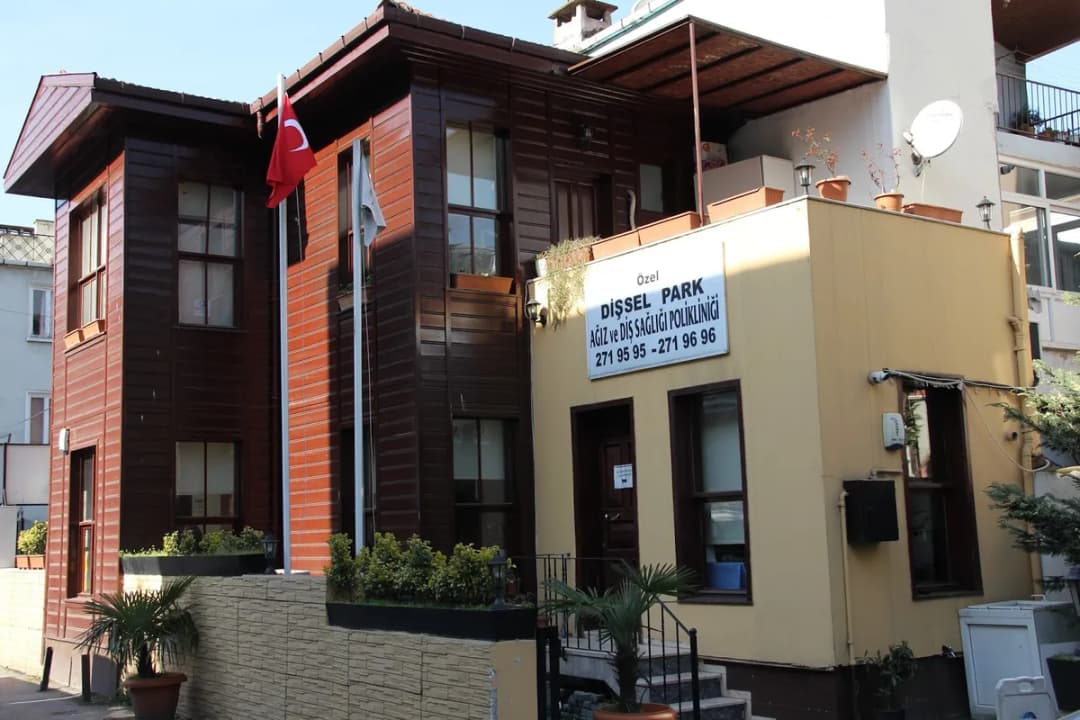 Dental park — Dental Clinics in Istanbul