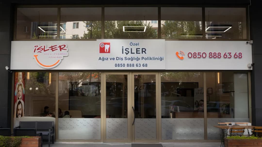 İşler Ağız ve Diş Sağlığı Polikliniği