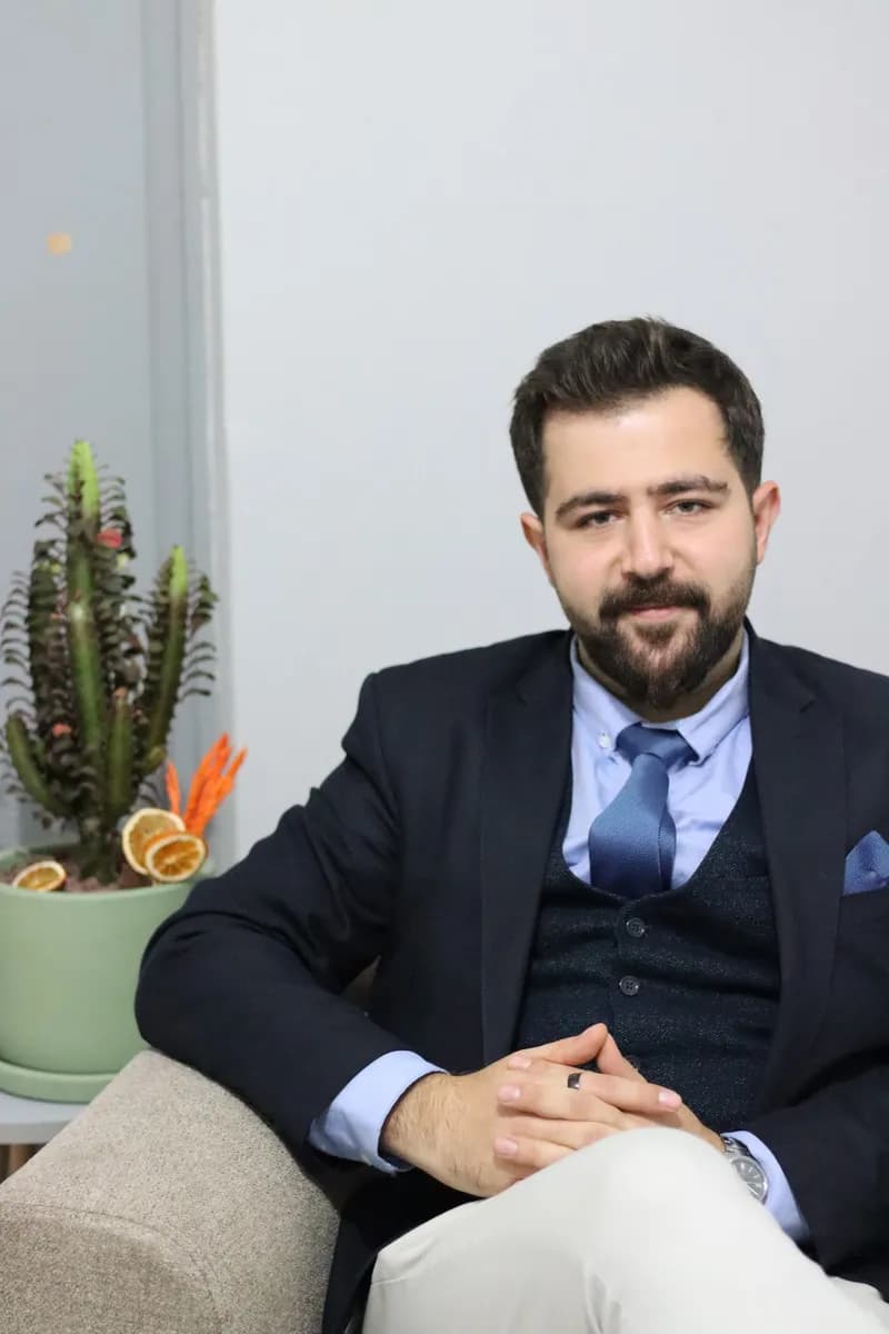 Psikolog/Psychologist Muhammed Cihad Işık — Mental Health & Psychology in Istanbul