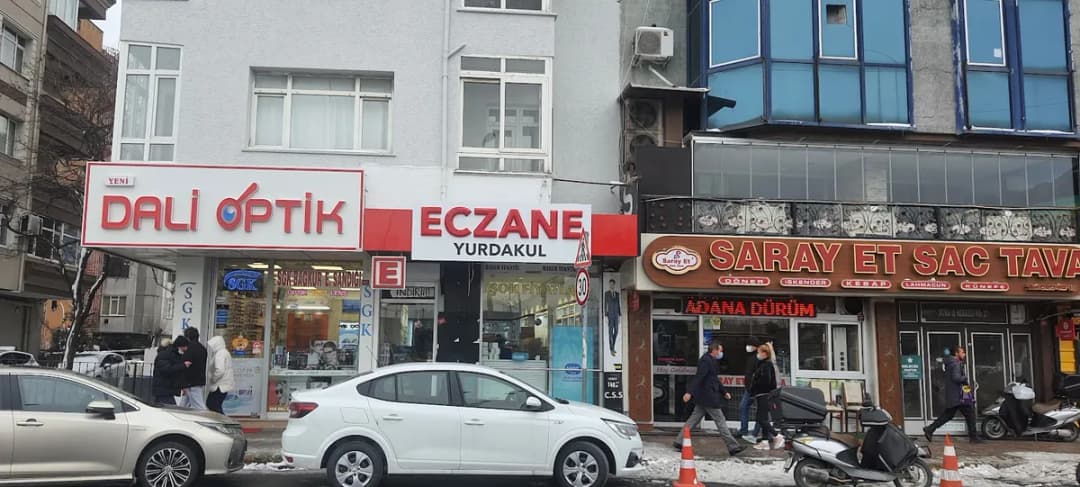 Yurdakul Eczanesi — Pharmacies in Istanbul