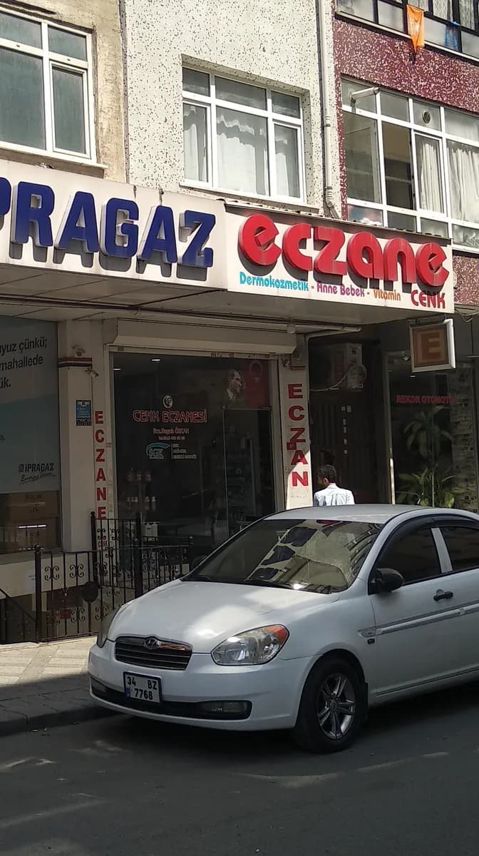 Cenk Eczanesi — Pharmacies in Istanbul