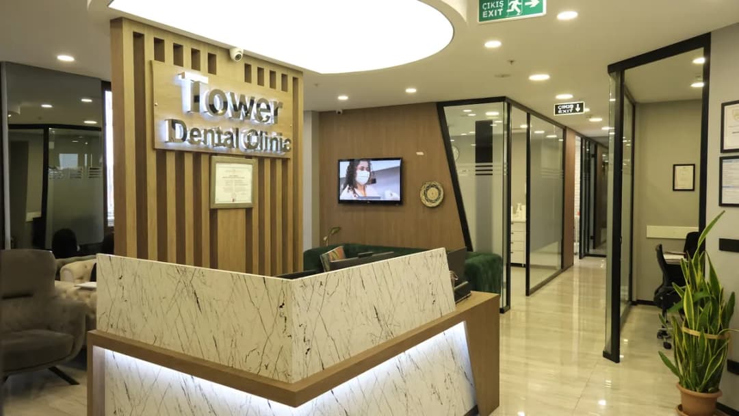 Tower Dental Clinic — Dental Clinics in Istanbul