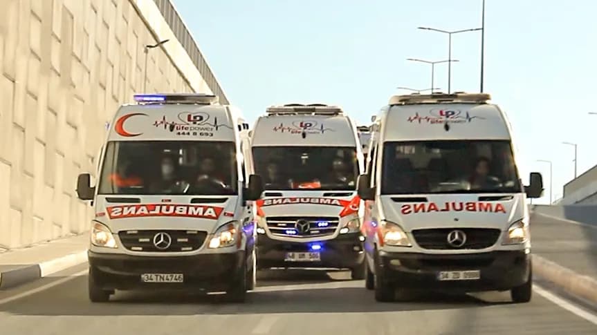 LifePower Ambulans