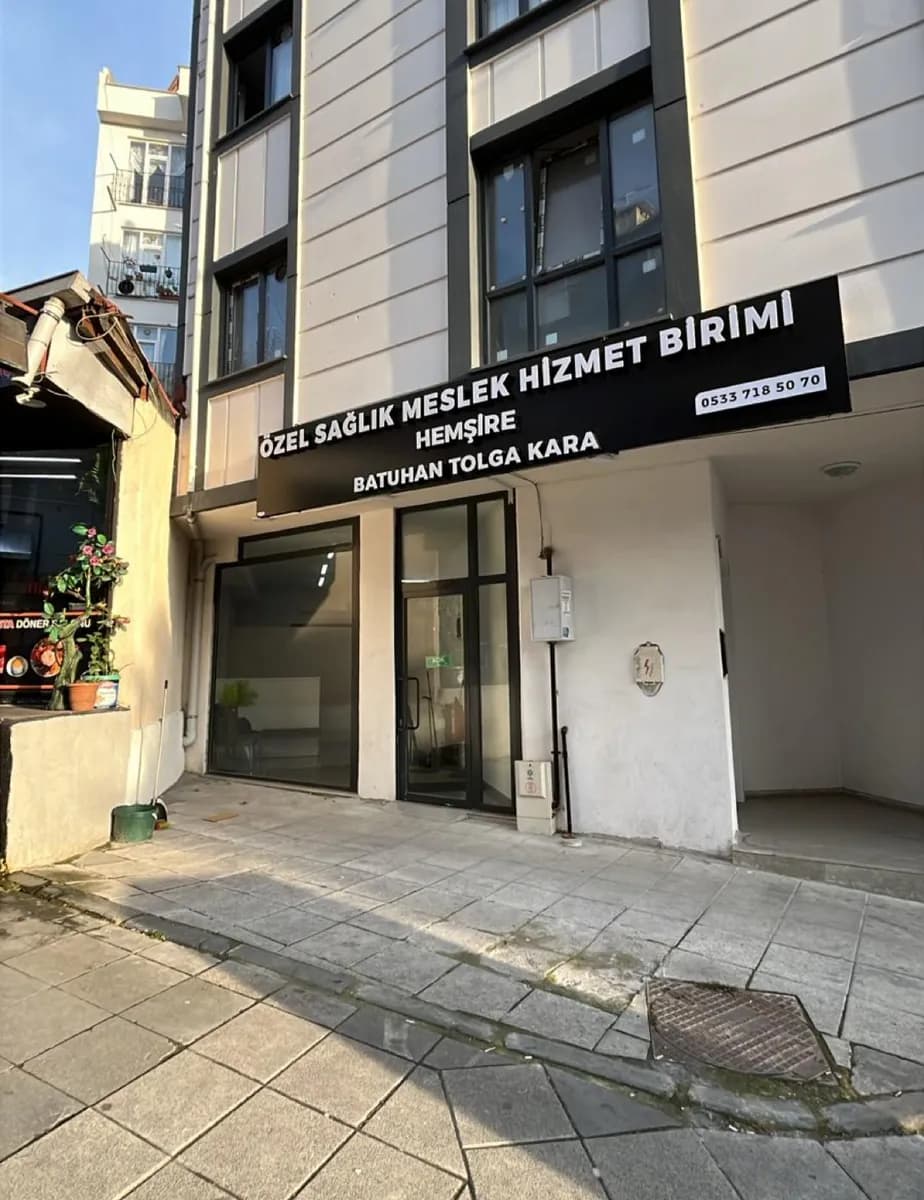 Airmed Sağlık Kabini — Home Healthcare in Istanbul