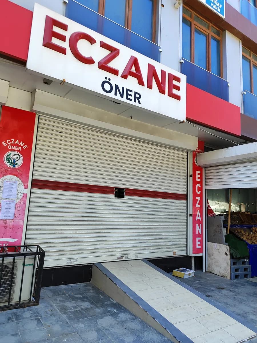 Öner Eczanesi