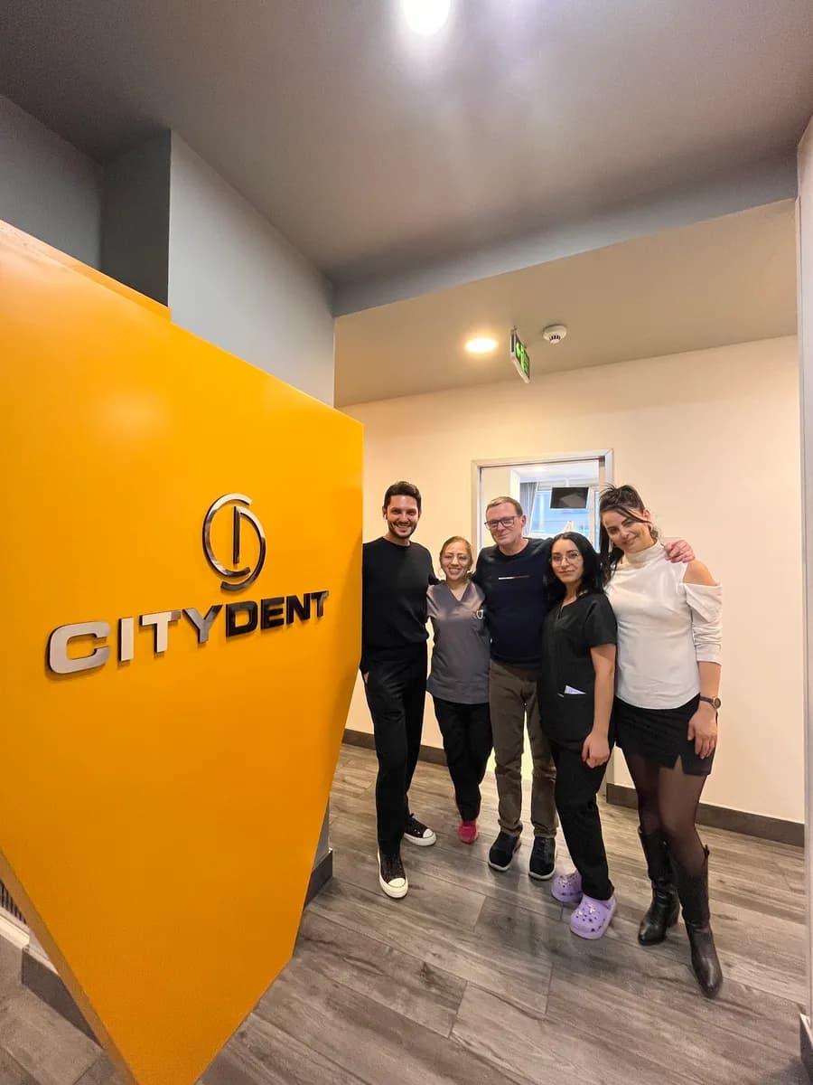 Citydent Istanbul Dental Clinic — Dental Clinics in Istanbul