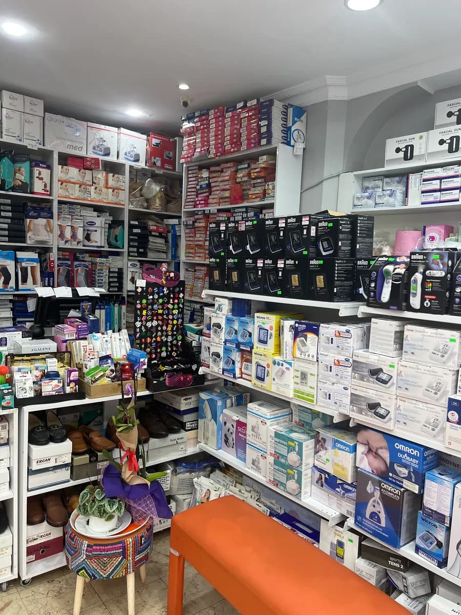 Müge Medikal - Braun,Ateş Ölçer, Nebulizatör, Omron, Çizgi Scrubs, Liposuction korse Tansiyon aleti,Hasta bezi,,Littmann — Medical Equipment & Supplies in Istanbul