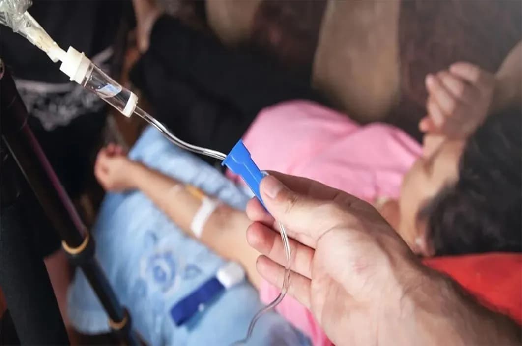 Tuzla Evde Serum Takma - Tuzla Evde Sağlık Kabini — Home Healthcare in Istanbul