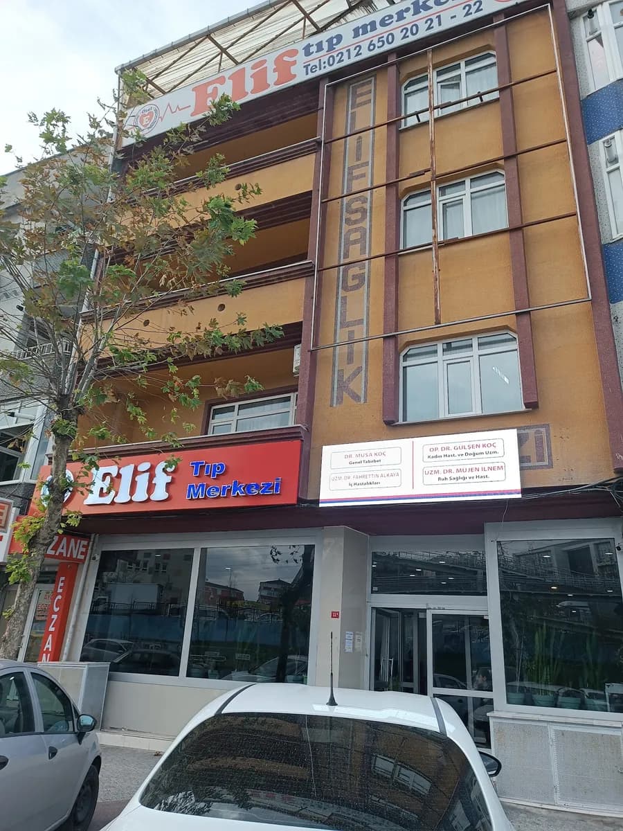 Elif Tıp Merkezi