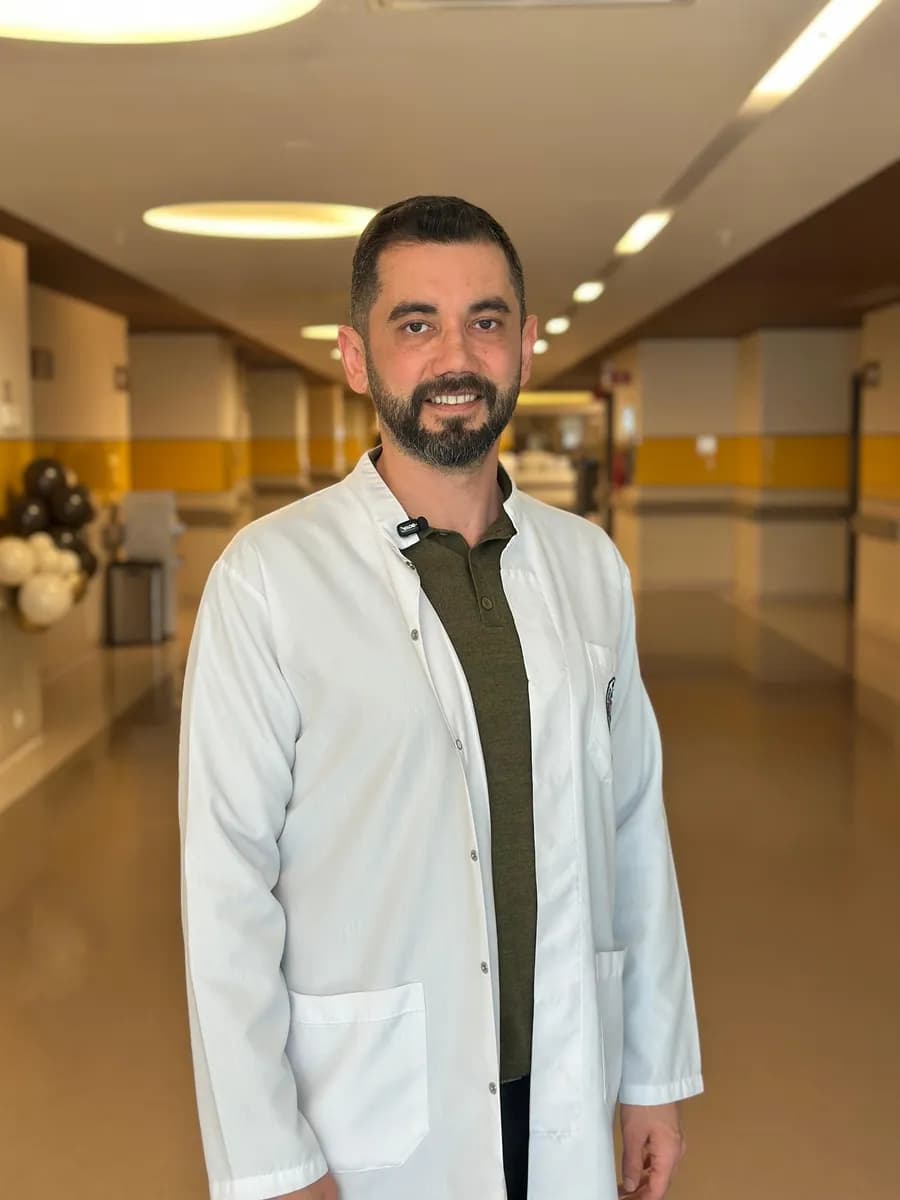 Dr. Öğr. Üyesi Hasan KAPAKLI | Çocuk İmmünolojisi ve Alerji Hastalıkları Uzmanı — Pediatrics & Child Health in Istanbul