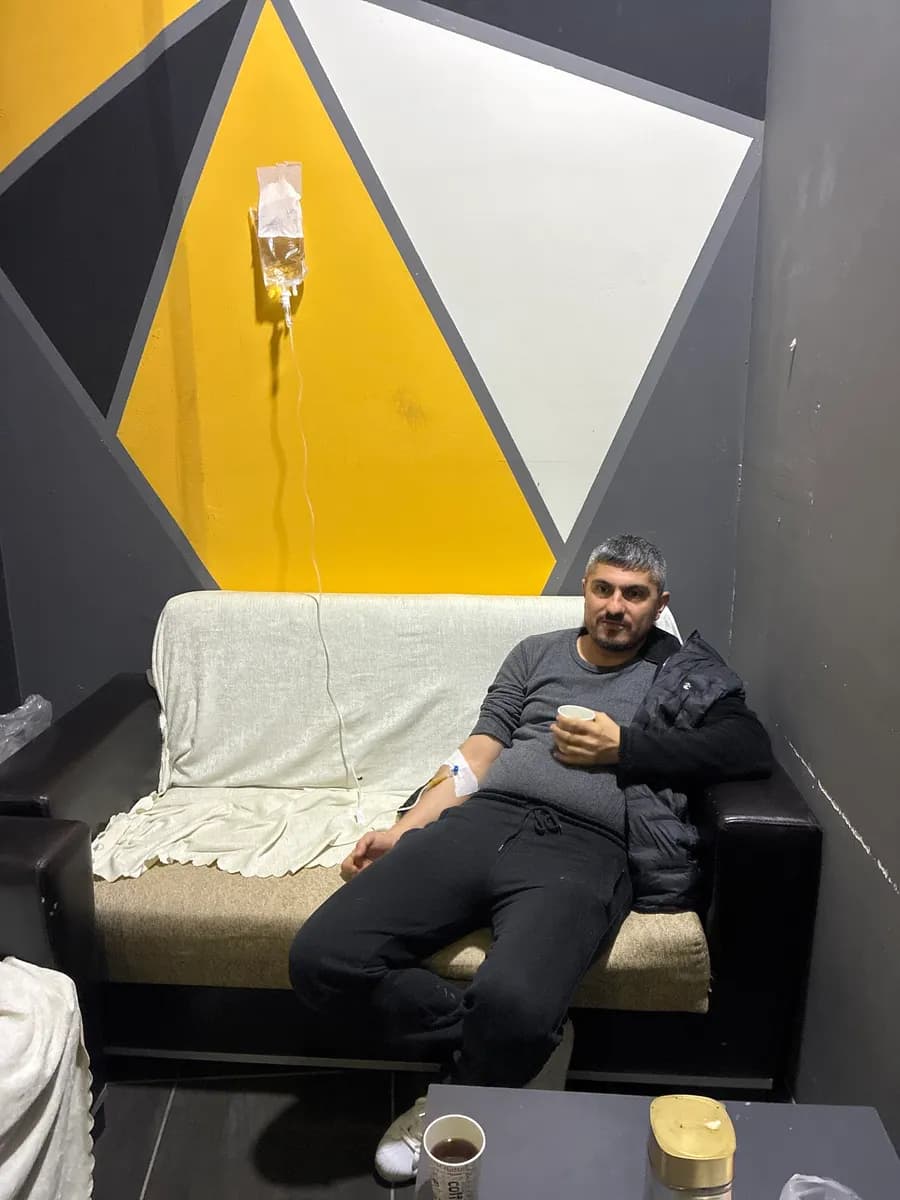 Medora Pendik Evde Serum Takma - Pendik Sağlık Kabini