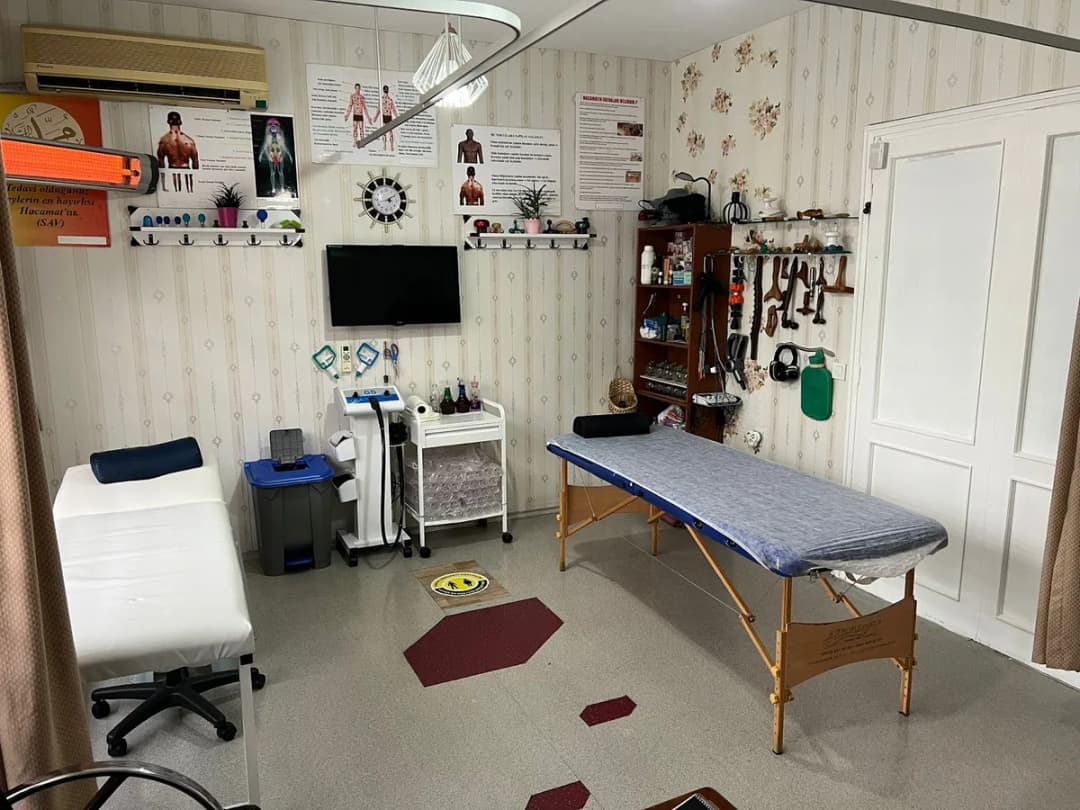 Koza Akupunktur & Medikal — Alternative & Holistic Medicine in Istanbul