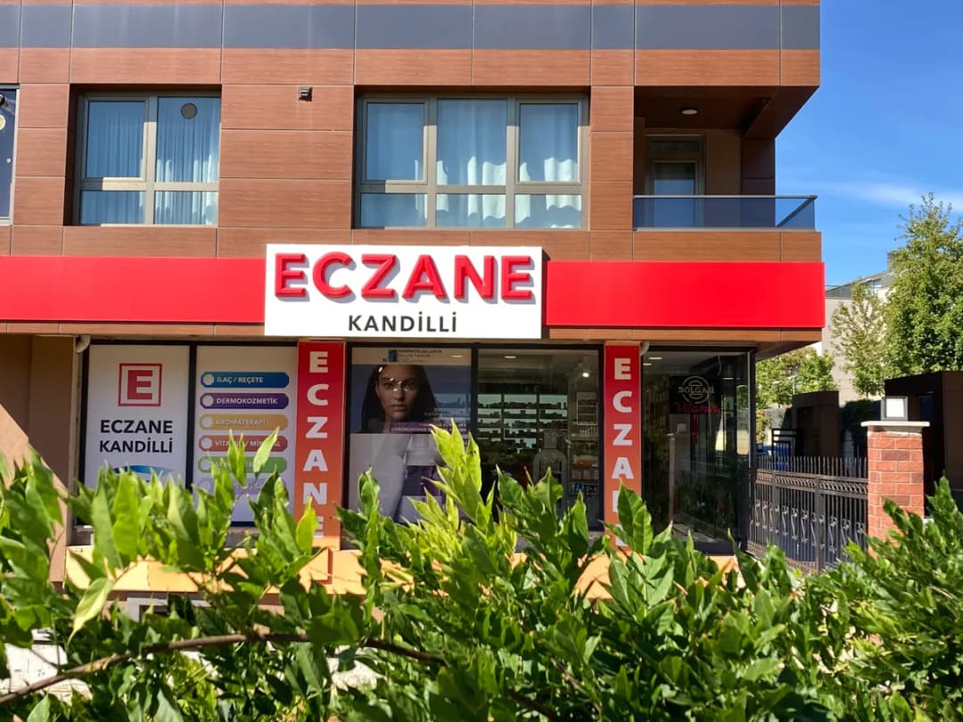 Kandilli Eczanesi — Pharmacies in Istanbul