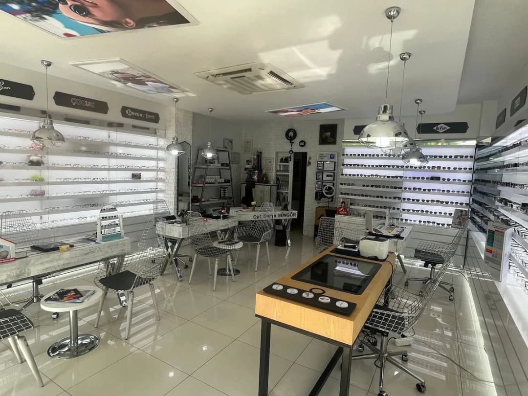 Lita Optik — Eye Care & Ophthalmology in Istanbul