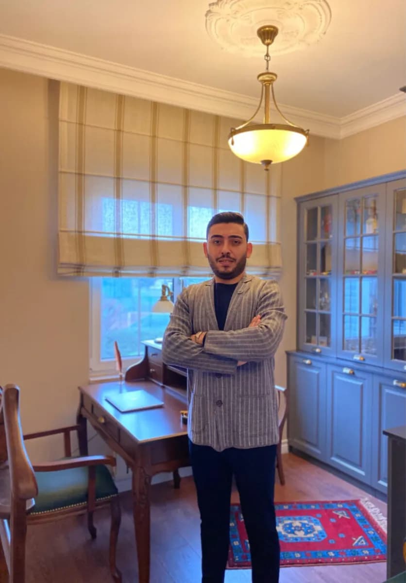 Arnavutköy Klinik Psikolog Onur Elkin — Mental Health & Psychology in Istanbul