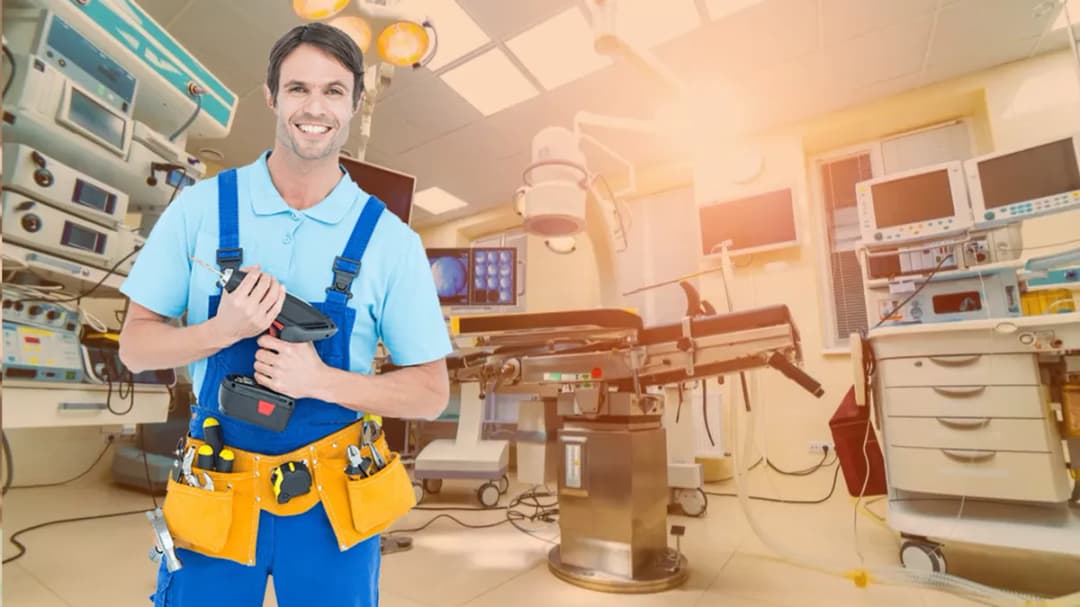 Hilal Medikal Tamir Bakım Ve Servis Hizmeti — Medical Equipment & Supplies in Istanbul