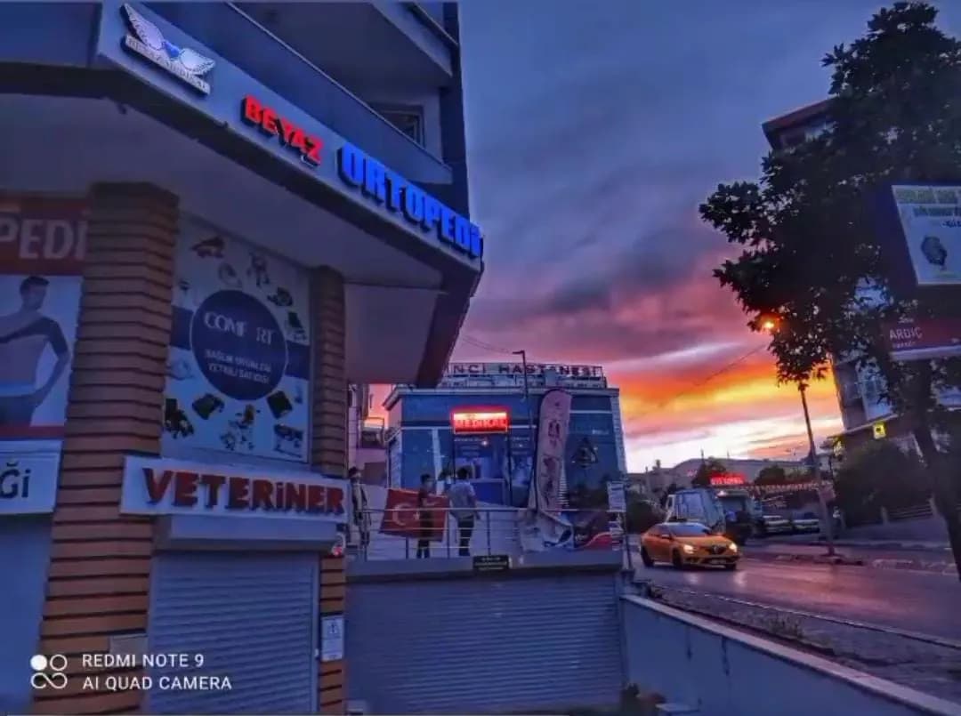 Beylikdüzü Yakuplu Beyaz Medikal Ortopedi — Orthopedics & Sports Medicine in Istanbul